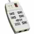 Tlp66netaa Tripp Lite Surge Protector 120v