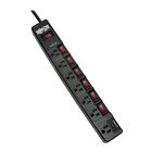 Tlp76msgb Tripp Lite Eco Surge Protector Power Strip Green 037332205810