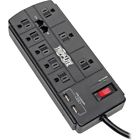 Tlp88tusbb Tripp Lite New Protect It Surge Out 037332223579