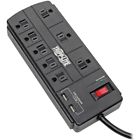 Tlp88usbb Tripp Lite New Surge Strip Out Usb 037332223449