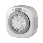 Tm77dhb-4 Tm1677dhb American Tack Hardware Westek Programmable Mechanical Timer Cycles 070686506318