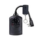 Tm21dolb American Tack Hardware Westek Programmable Photocell Timer 070686507148