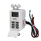 Tmdw10 American Tack Hardware Timer Dig Wall Switch 070686506080