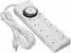 Tmsp8 Hydrofarm Surge Protector With 8 Outlets And Timer 638104006491