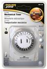 Tni24111 Power Zone Powerzone Indoor Electromechanical Timer Hr 054732819263