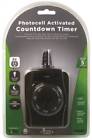 Tnocd002 Power Zone Powerzone Outdoor Photosensitive Countdown Timer 054732819317