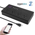 Tnst1 Tonbux Wifi Smart Power Strip Usb Charging Ports 729129298364