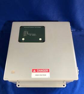 4xga Transient Eliminator Te/4xga Surge Protector Enclosure Type 1 - Untested Read