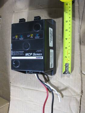 2003-1083-g Transtector 30992 Superior Surge Protection Mcp Series Fscm Rev A