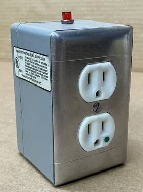 Acp100bln Transtector Transient Voltage Surge Suppressor Protector Outlet Acp100bln Transtector Transient Voltage Surge Suppressor Protector Outlet