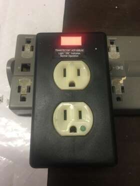 Acp100bln2 Transtector Transient Voltage Surge Suppressor Protector Sku A
