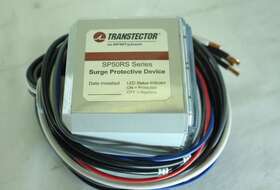 Sp50rs Transtector Ac Surge Protector Spd Sp Plus Brick 240 Vac 3-phase Delta Mov 50 Ka