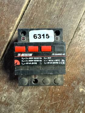 Spd-i2r Transtector Spd I2r Ac Surge Protector