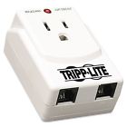 Travelcube Tripp Lite Direct Plug-in Surge Suppressor 037332118486