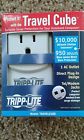 Travelcube Tripp Lite New Surge Protection For Notebook.direct Plug-in 0037332118486