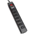 Tlp706telc Tripp 7xnema Suppress. Lite Protect 7outlets 1.80 Surge 5 15r
