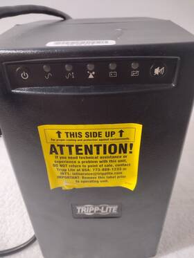 Sn2544ry0sm618200558 Tripp Lite 2544ry0sm618200558 Power Tower-tripp 500va 300w 120v Tower