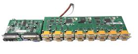 Cs1216a-b-32 Tripp Lite Kvm 16-port Board Sold As Is