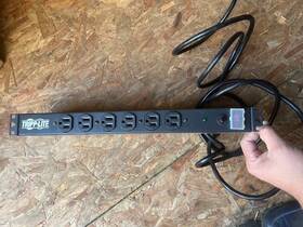 Drs-i215 Tripp Lite Tripp-lite 14-outlet Network Server Surge Protector Drs-i215 Tripp Lite Tripp-lite 14-outlet Network Server Surge Protector