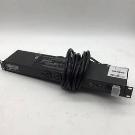 Ib7404 Tripp Lite 12-outlet Rackmount Pdu Isobar Surge Protector Power Strip -