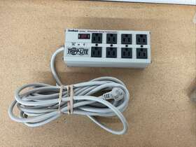 Isobar825 Tripp Lite Ultra Surge Protector Bx1