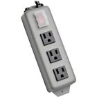 Tripp Lite New 3sp 3 Outlets Power Strip Waber Outlet Pwr 6 037332103321 Tripp Lite New 3sp 3 Outlets Power Strip Waber Outlet Pwr 6 037332103321