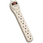 Tripp Lite New Ps6 Power Strip 120v Ac 4 Waber 6 Outlet 037332116123