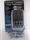 Rj11 Tripp Lite Notebook Computor Surge Suppressor Phone Fax Modem Jacks 037332010278