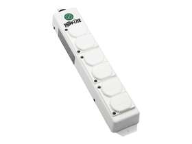 Ps-606-hgdg Tripp Lite Safe-it Ul 2930 Medical-grade Power Strip For Patient Care Vicinity