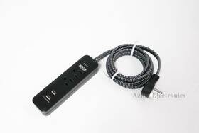 Tlp206usb Tripp Lite Surge Protector Power Strip
