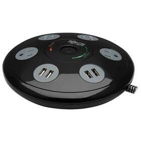 Tlp406usbufo Tripp Lite Conference Power Surge Protector