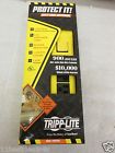 Trltlm626sa Tripp Safety 6 Tlm626sa Surge Lite Outlet