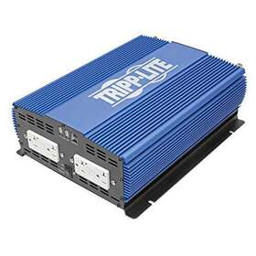2000w Tripplite Pinv2000hs Pwrinv Mob Prtbl 4 Outlet 2 Usb Pt