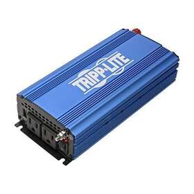 Tripplite Pinv750 Tripp Lite 750w Compact Power Inverter Mobile Portable 2 Outlets 1 Usb Port