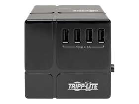 Tlp368cubeuam Tripplite Tripp Lite Safe-it 9-outlets Surge Suppressor/protector