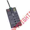 Tritlp810n Tripplite Tlp810n Surge Suppresor 8 Out-tel-net