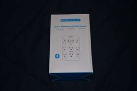 Td-ea-us17 Trond 8 Outlet 3 Usb Port Extender Surge Protector With Charger Td-ea-us17 Trond 8 Outlet 3 Usb Port Extender Surge Protector With Charger