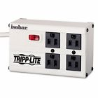 Trp-isobar4 Tripp Lite Surge Suppressor Metal