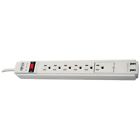 Trptlp606usb Tripp Lite Tlp606usb 6-outlet 37332180285