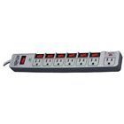 37332166074 Trptlp76msg Tripp Lite Tlp76msg 7-outlet