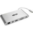 Trpu442dock1 U442dock1 Tripp Lite Docking Station Silver 037332193834