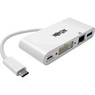 Trpu44406ndguc U44406ndguc Tripp Lite Adapter To Dvi We 037332193919