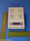 Ts-500 Telecom Datacom Surge Protector-- Edco Ts-500 Telecom Datacom Surge Protector-- Edco