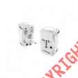 Ts237ap Power Plug Conair Travel Smart Ts237ap Power Plug Conair Travel Smart