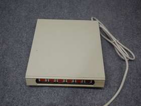 Cop-001c Ul Power Center 5 Outlet Control Switcher Surge Protector Lights Up - Tested Works Cop-001c Ul Power Center 5 Outlet Control Switcher Surge Protector Lights Up - Tested Works