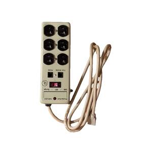 Tl-660-2 Ul Transient Voltage Surge Suppressor Power Strip Model Used