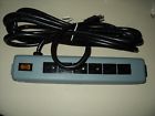 Ul15cb-15 Sl Waber Metal Outlet Strip Duty