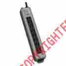 Ul17cb-15 Tripp Lite Waber 9 Outlets Power Strip Nema 5-15p 5-15r 1 037332103512