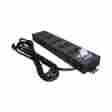 Ul800cb-15 Tripp Lite 10-outlet 120 V Ac Power Strip