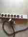 Ulb620 Wiremold Server Surge Protector 6 Outlets 20a